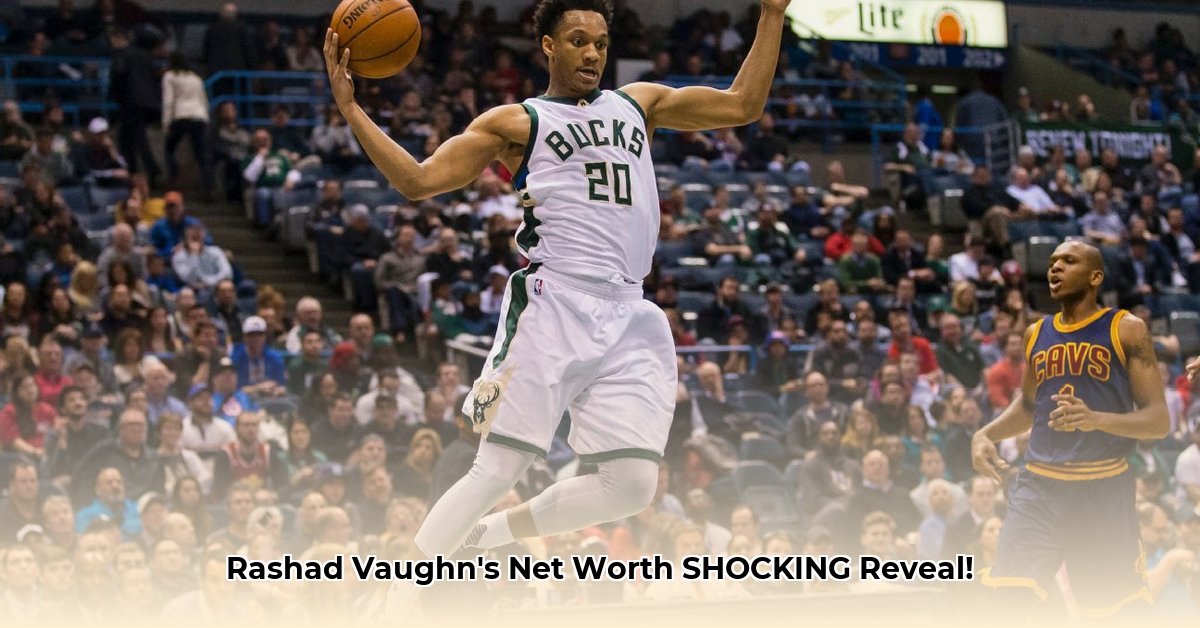 rashad-vaughn-net-worth